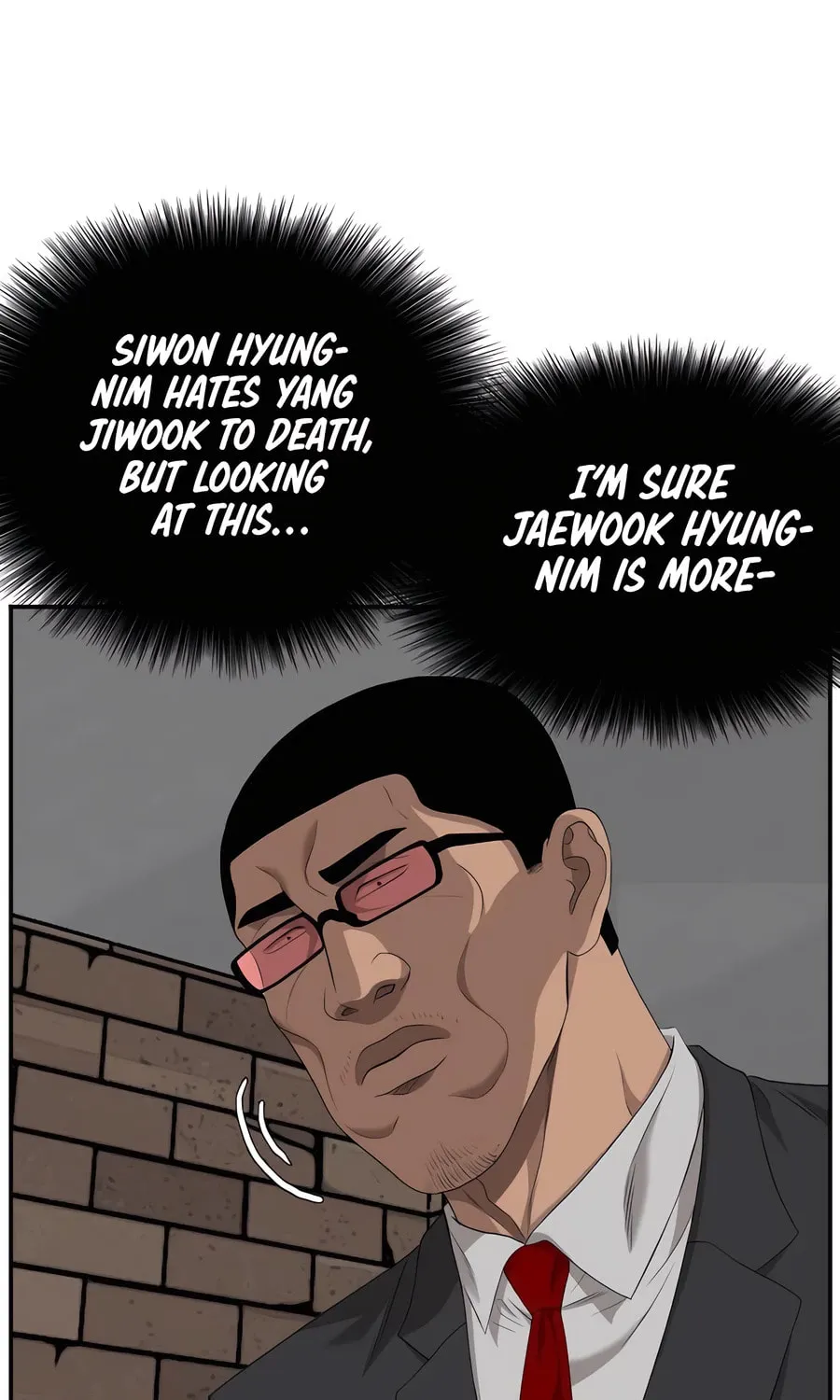 Nappeun Saram Chapter 116 page 31 - 