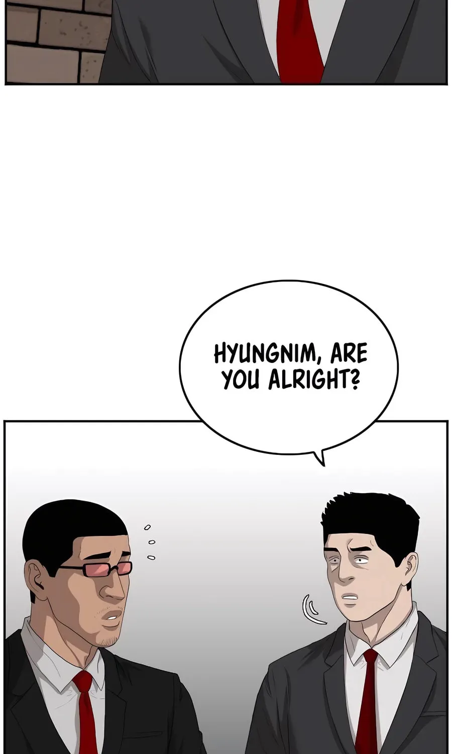 Nappeun Saram Chapter 116 page 32 - 