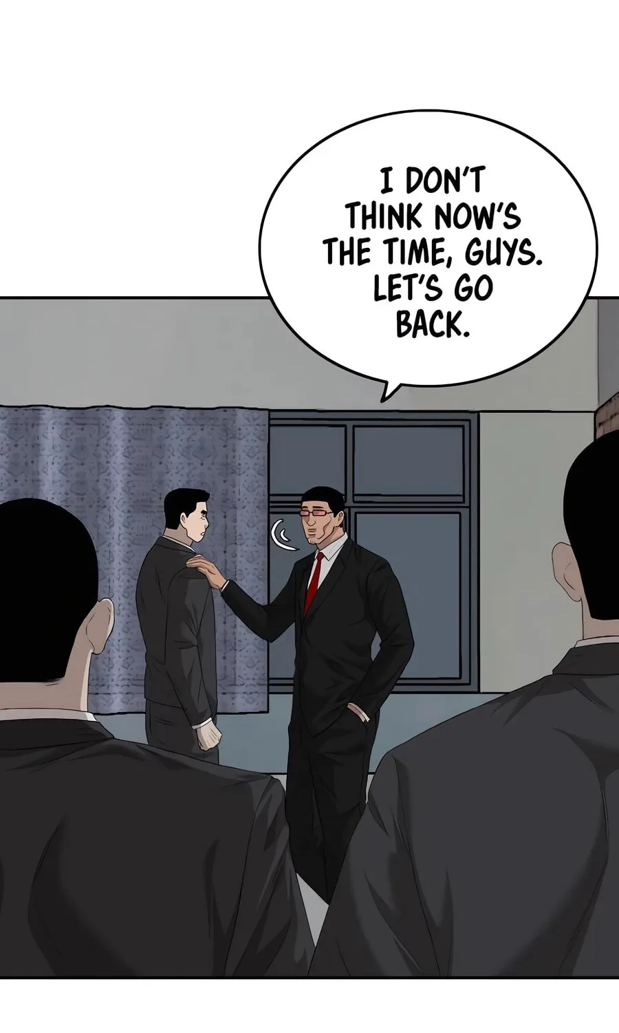Nappeun Saram Chapter 116 page 34 - 