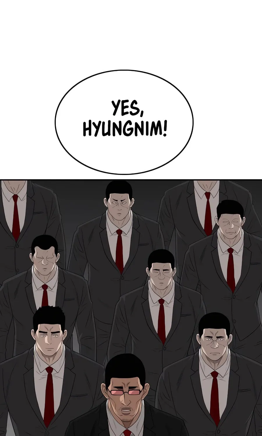 Nappeun Saram Chapter 116 page 35 - 