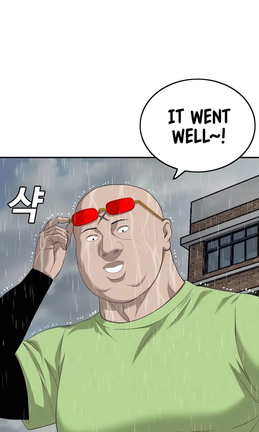 Nappeun Saram Chapter 116 page 38 - 