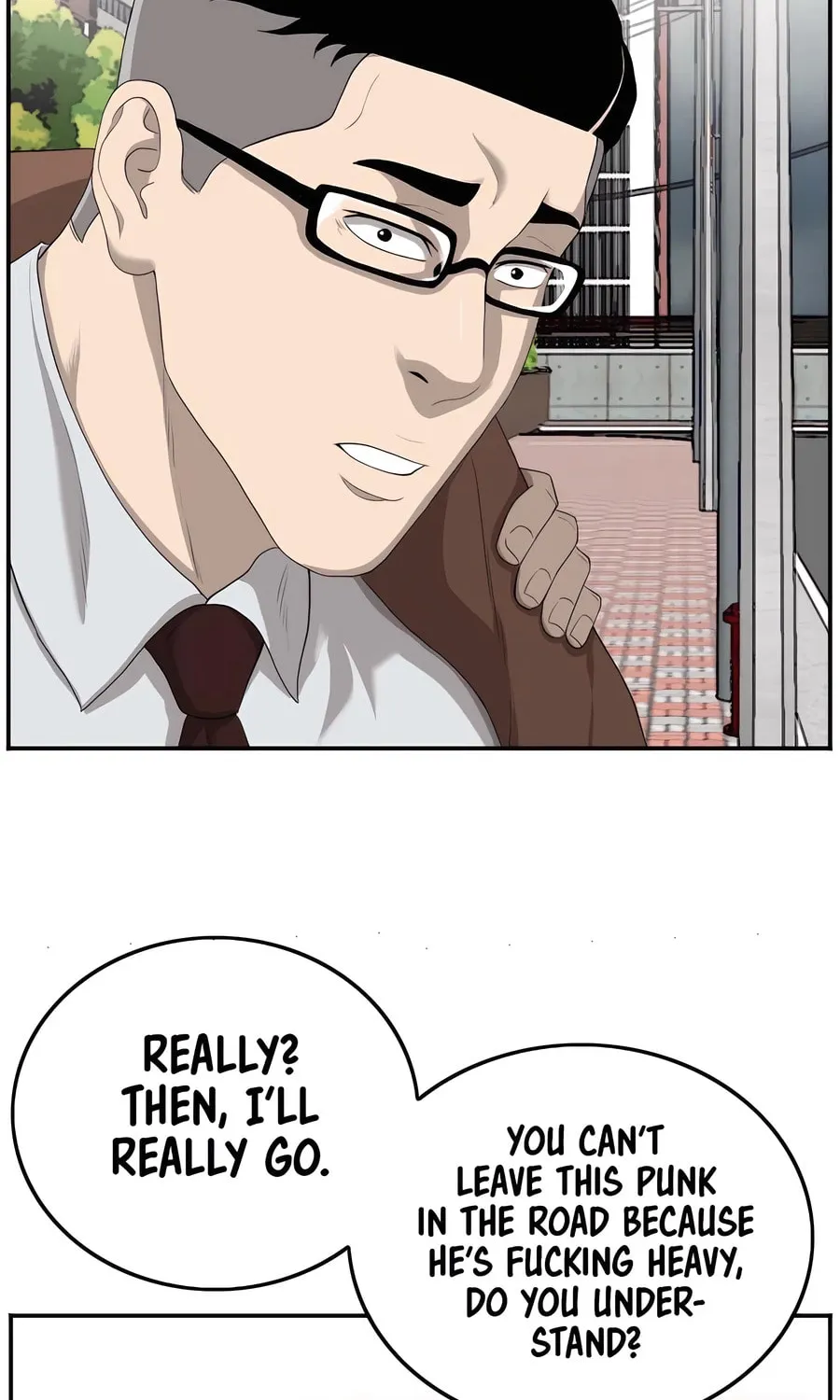 Nappeun Saram Chapter 116 page 50 - 