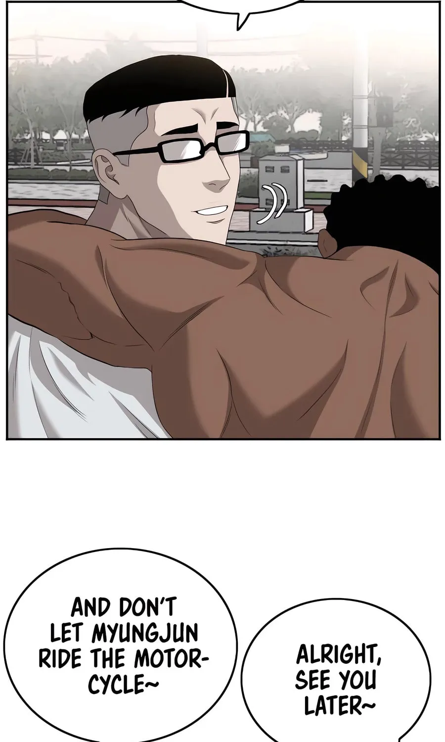 Nappeun Saram Chapter 116 page 52 - 