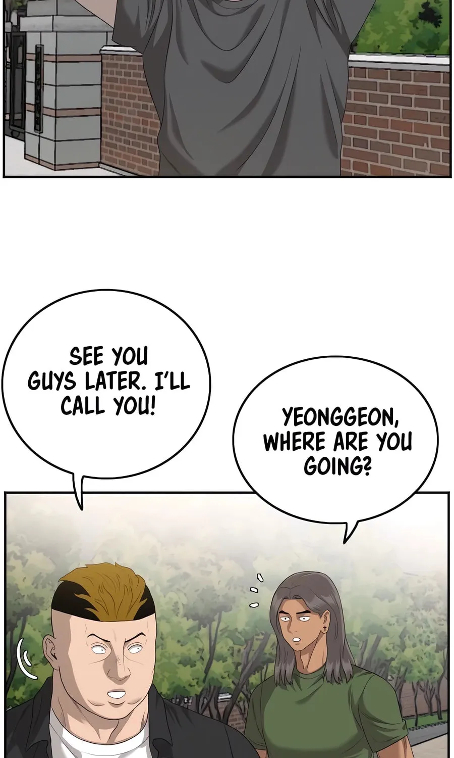 Nappeun Saram Chapter 116 page 55 - 
