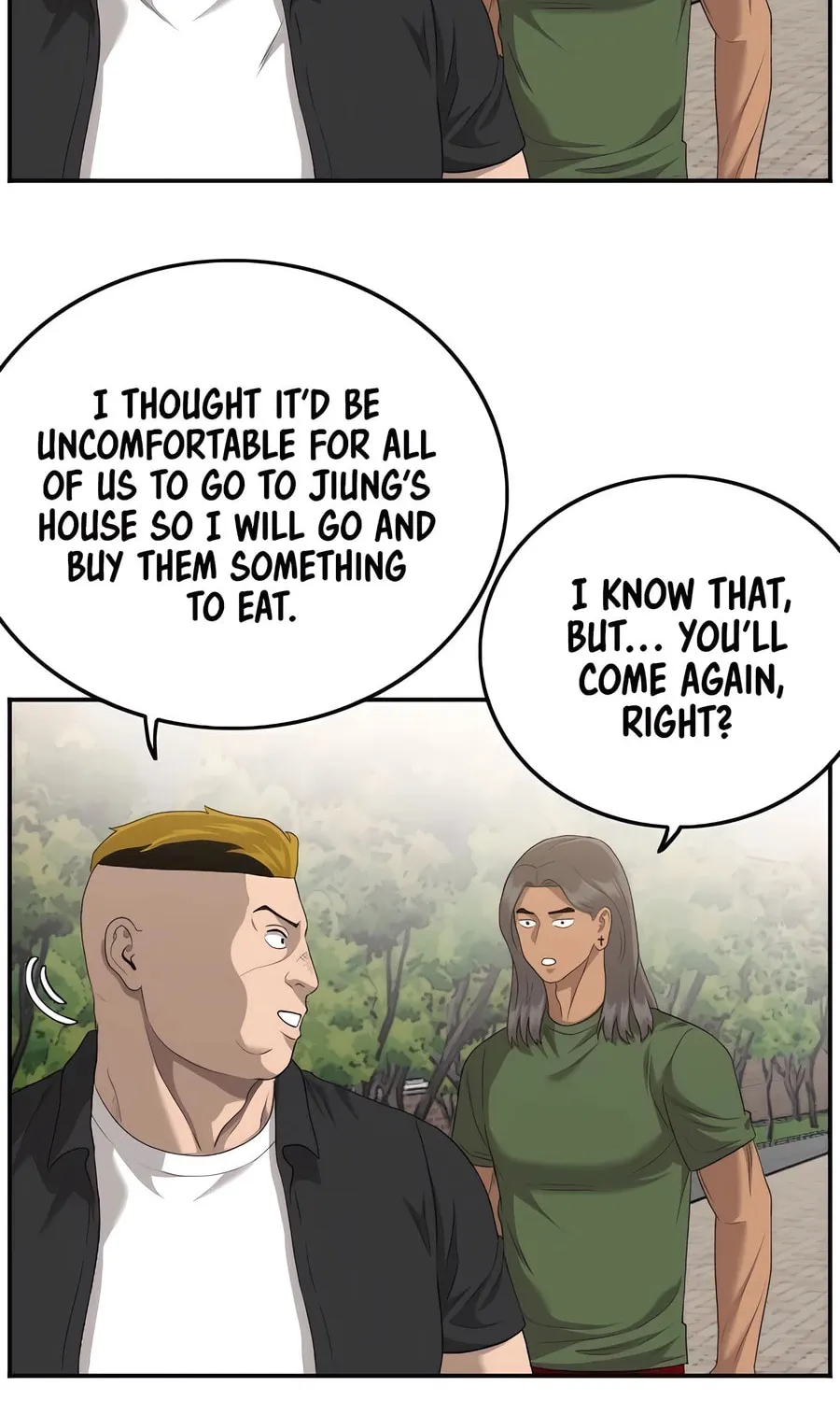 Nappeun Saram Chapter 116 page 56 - 