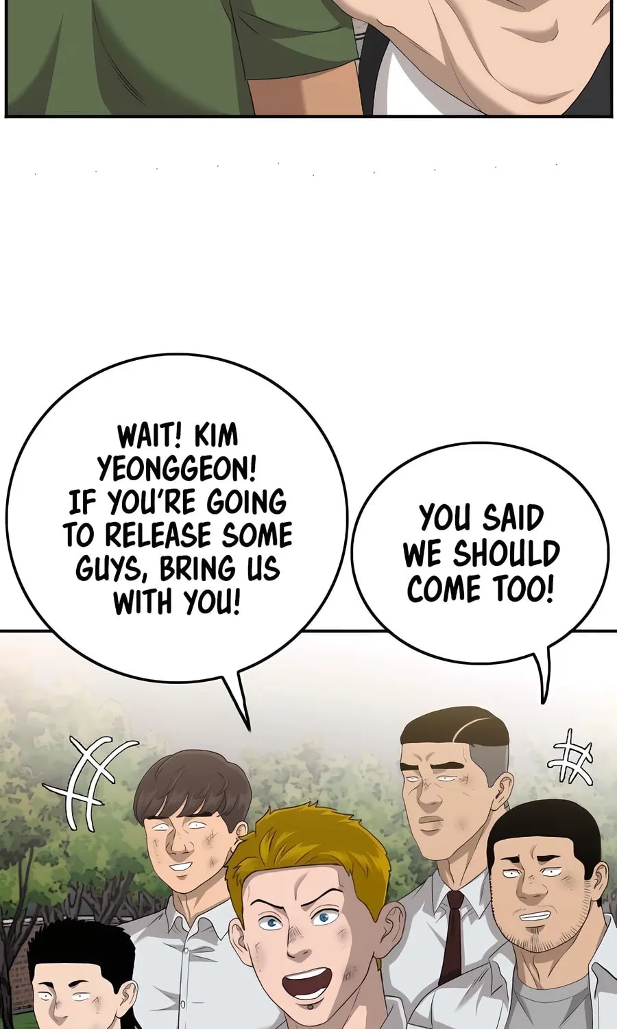 Nappeun Saram Chapter 116 page 59 - 