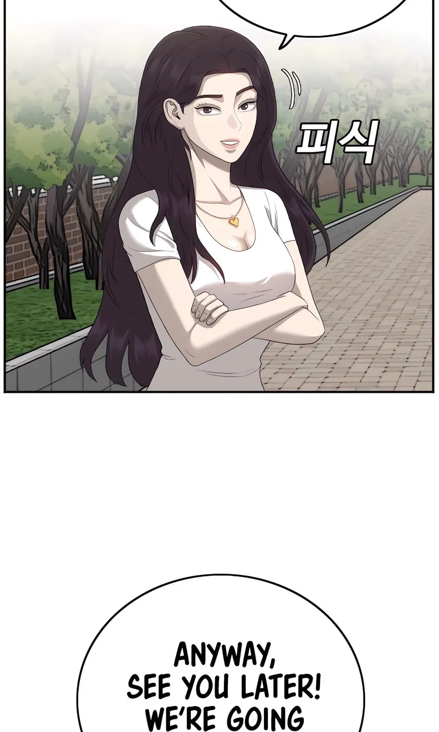Nappeun Saram Chapter 116 page 71 - 