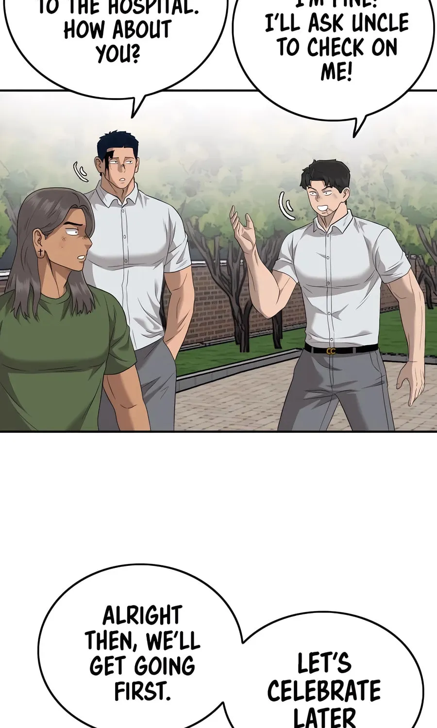Nappeun Saram Chapter 116 page 76 - 