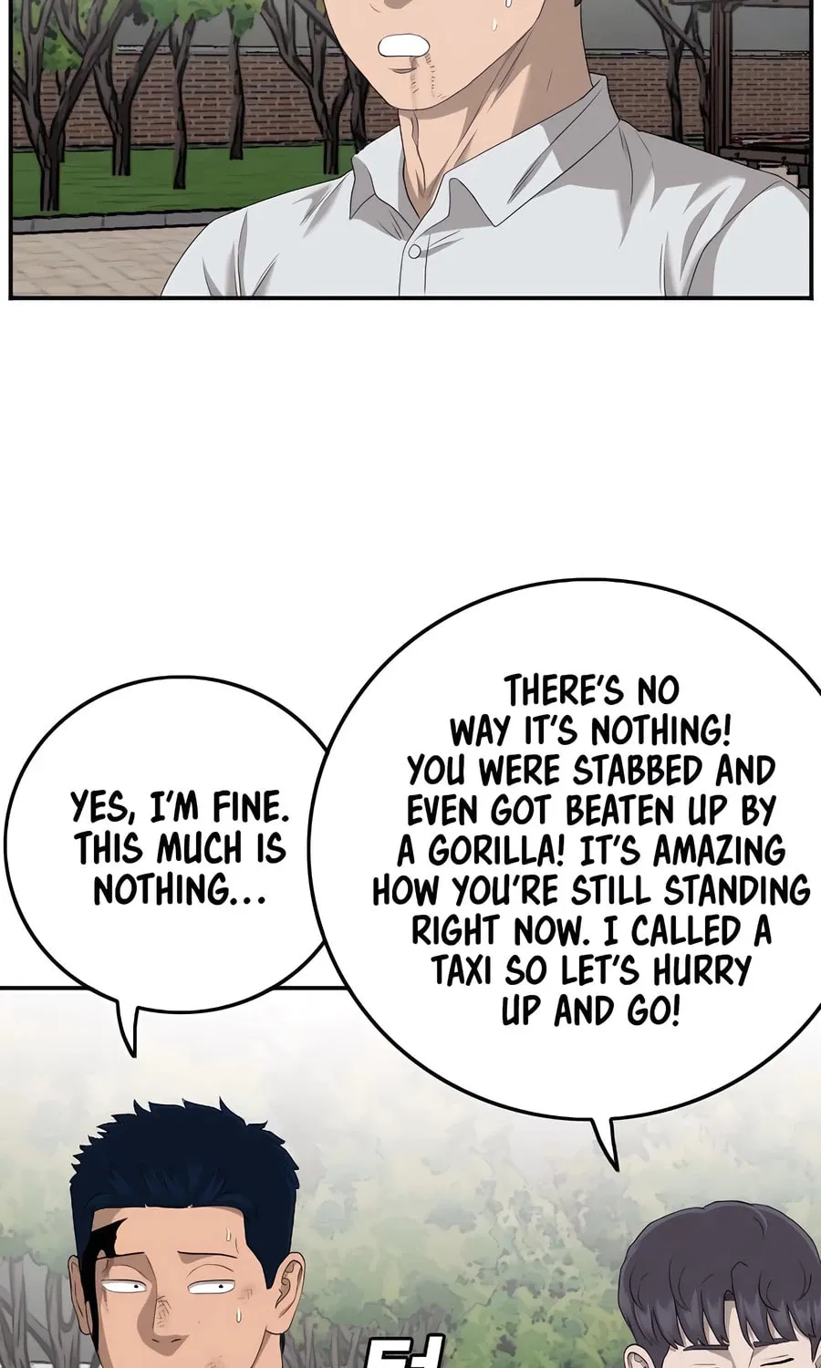 Nappeun Saram Chapter 116 page 79 - 