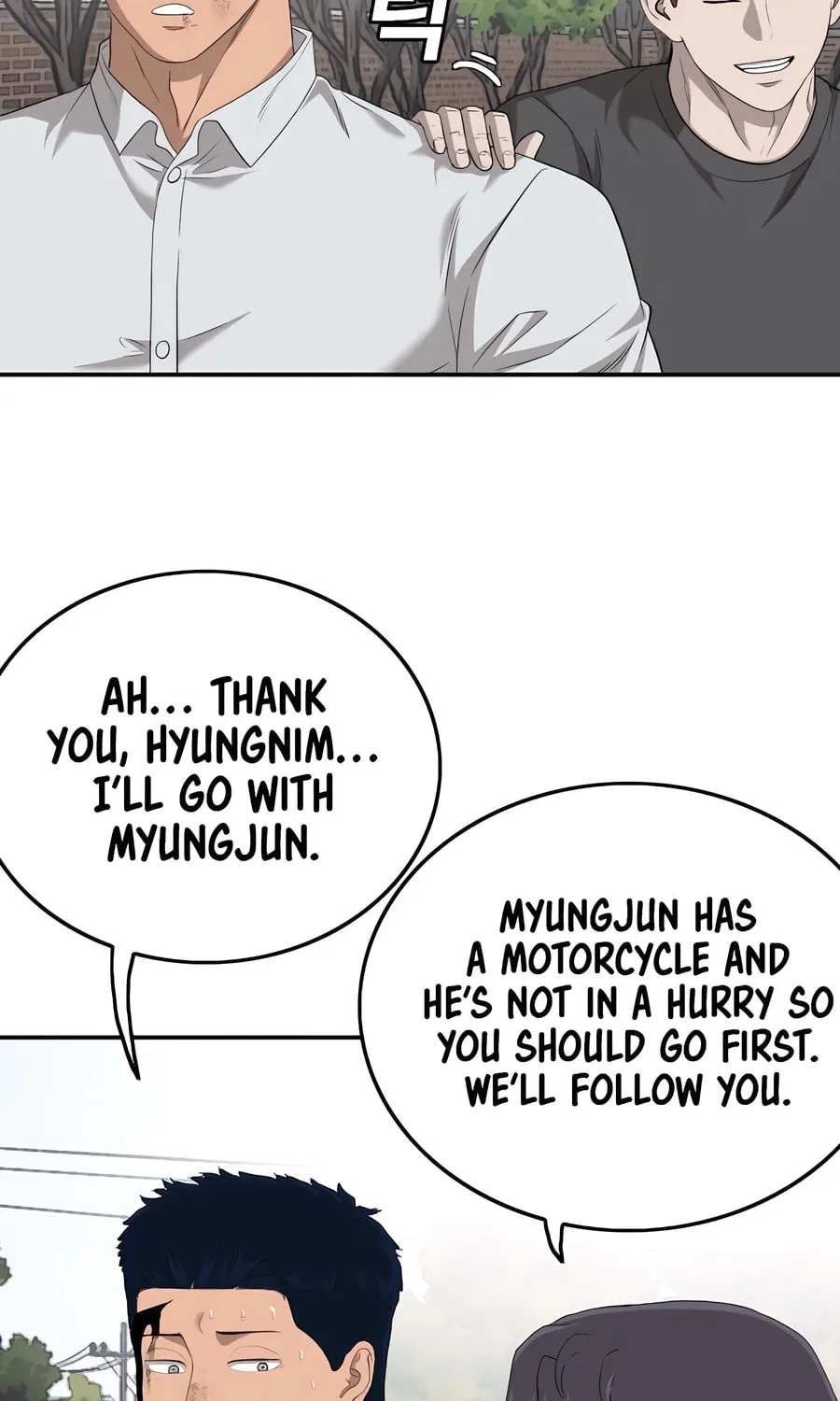 Nappeun Saram Chapter 116 page 80 - 