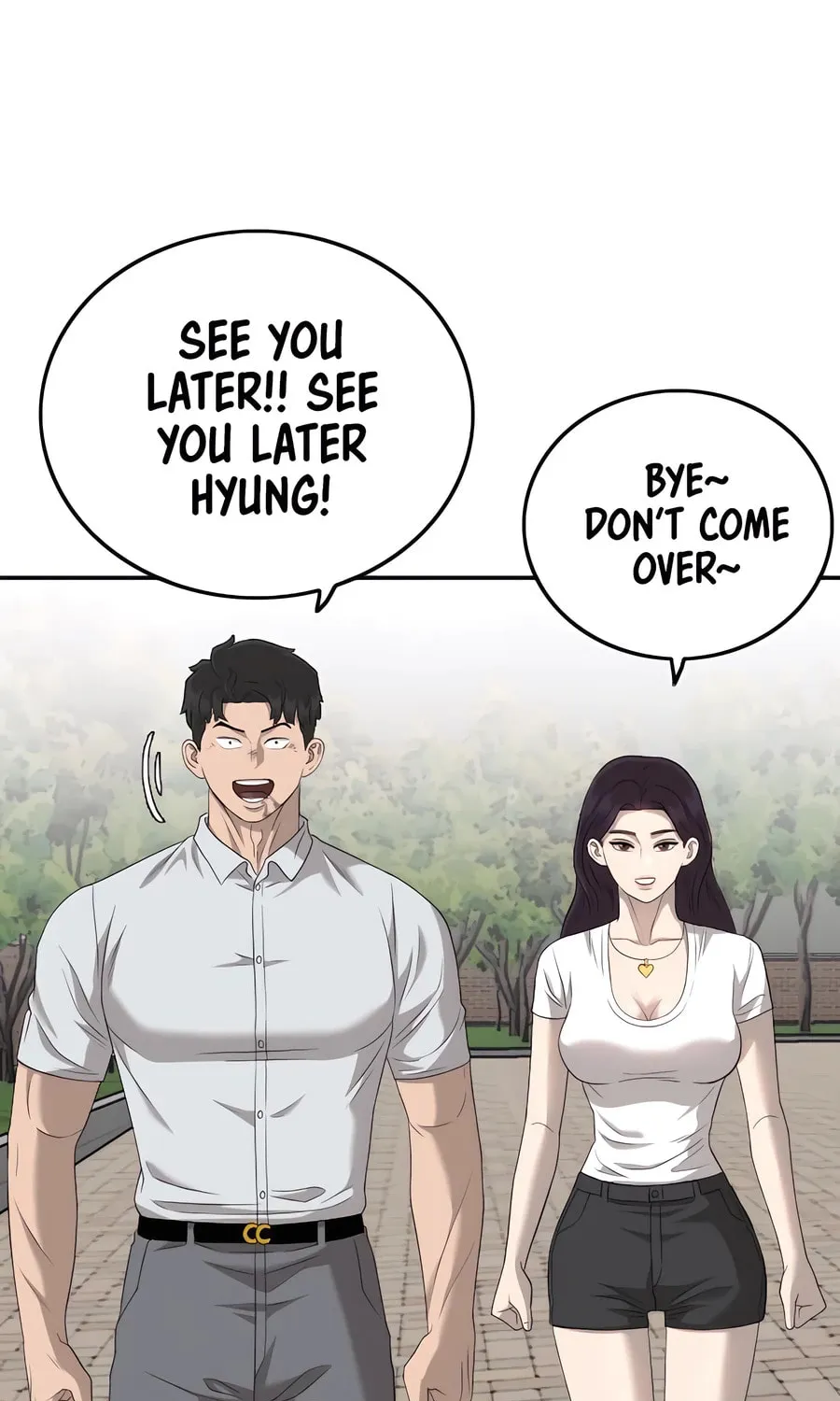 Nappeun Saram Chapter 116 page 85 - 