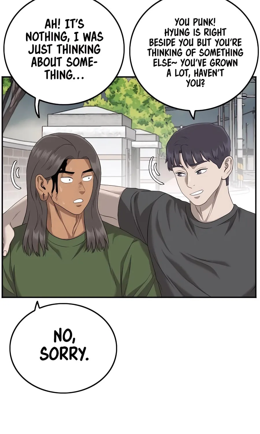 Nappeun Saram Chapter 116 page 94 - 