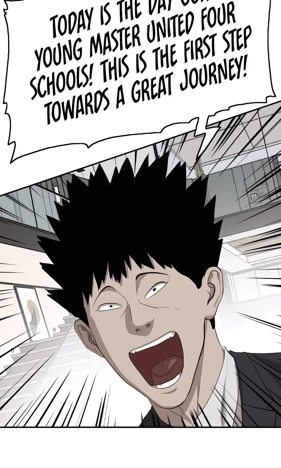 Nappeun Saram Chapter 117 page 31 - 