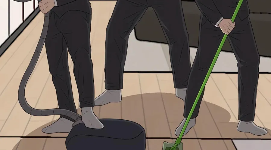 Nappeun Saram Chapter 117 page 36 - 