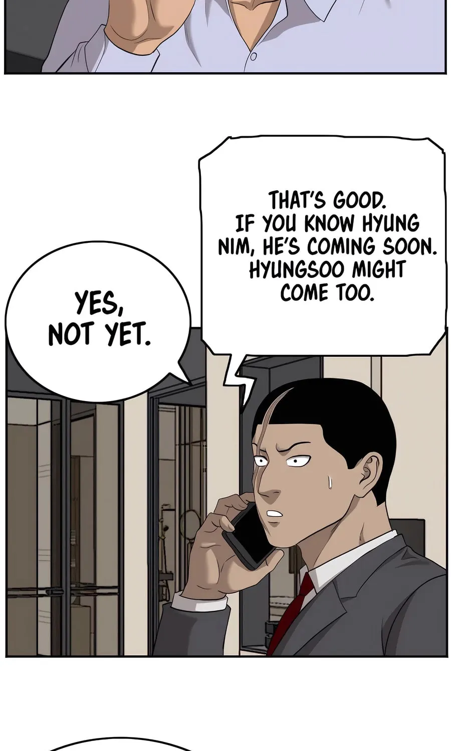 Nappeun Saram Chapter 117 page 41 - 
