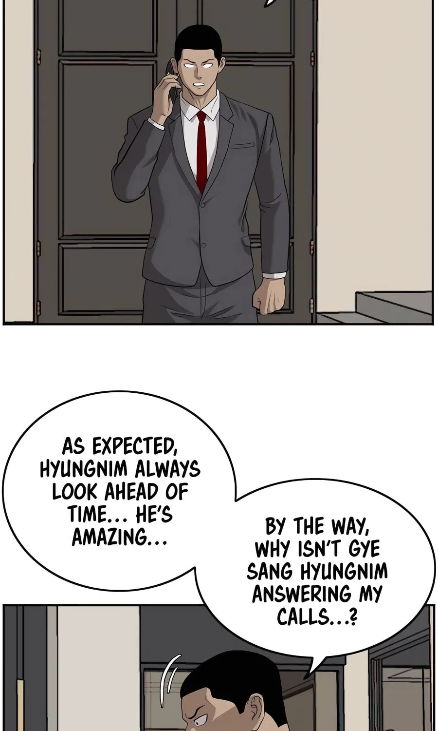 Nappeun Saram Chapter 117 page 44 - 