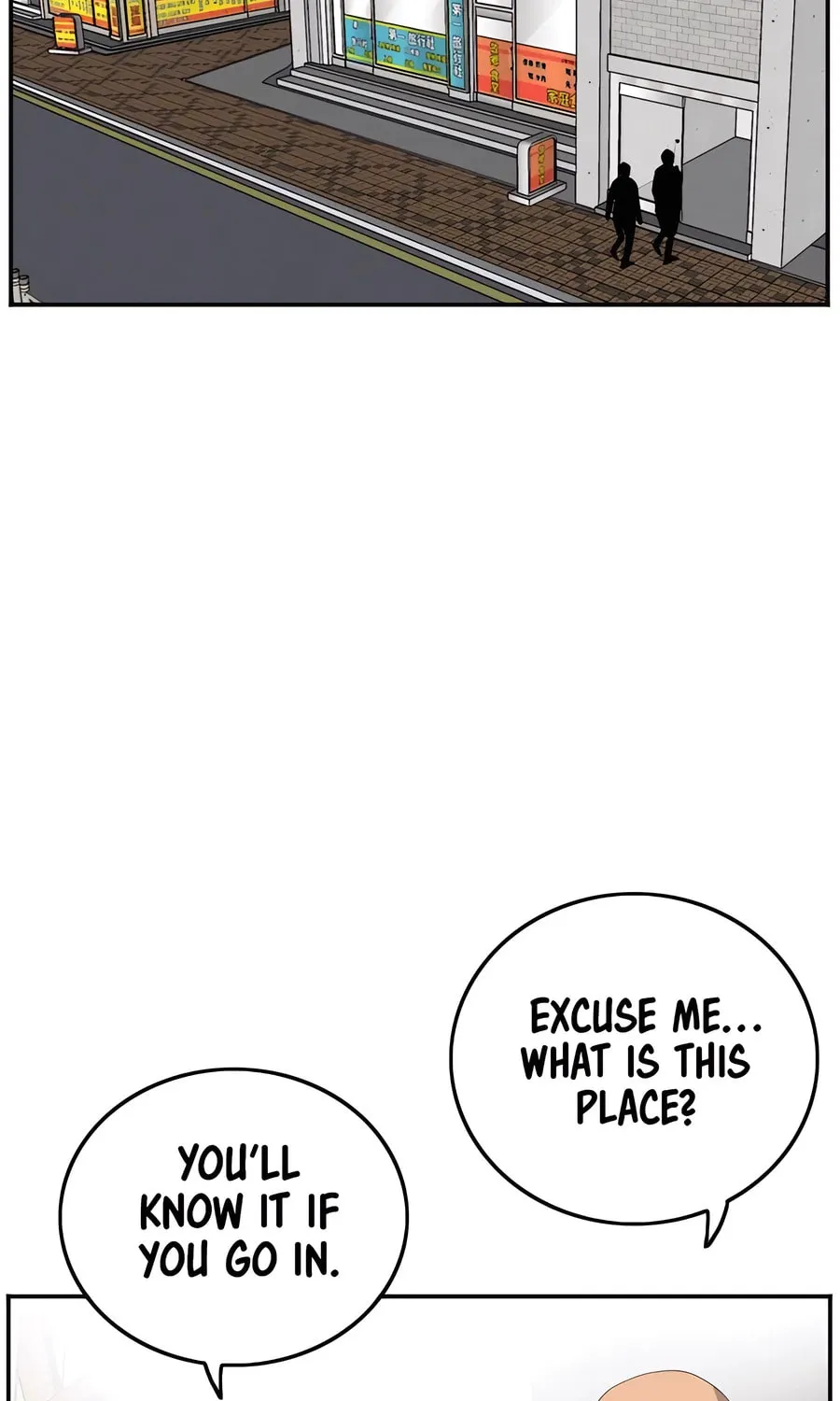 Nappeun Saram Chapter 117 page 47 - 