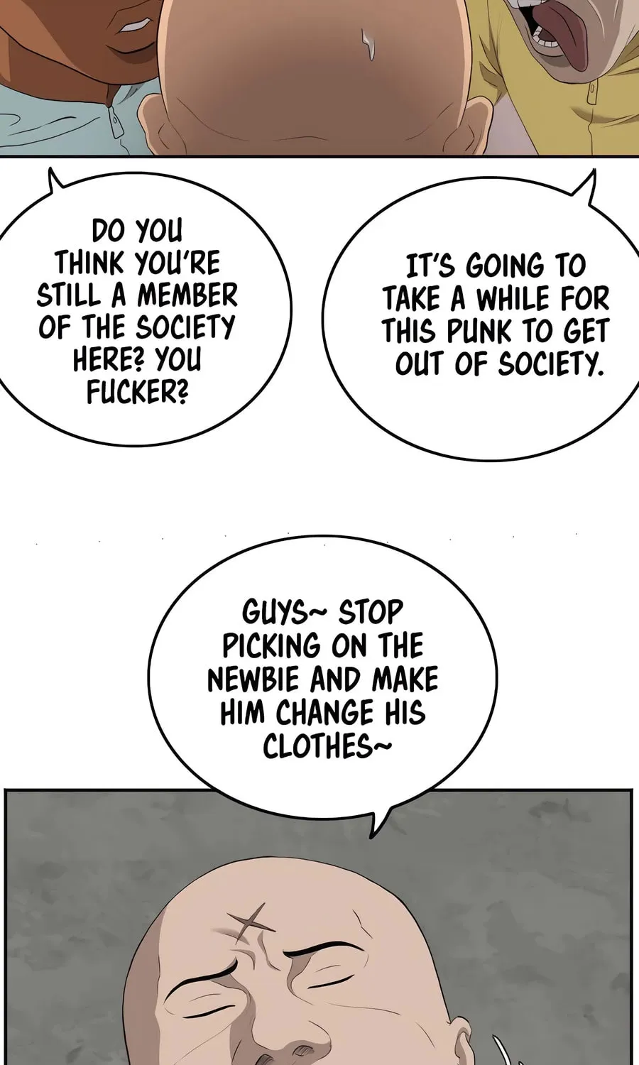 Nappeun Saram Chapter 117 page 61 - 