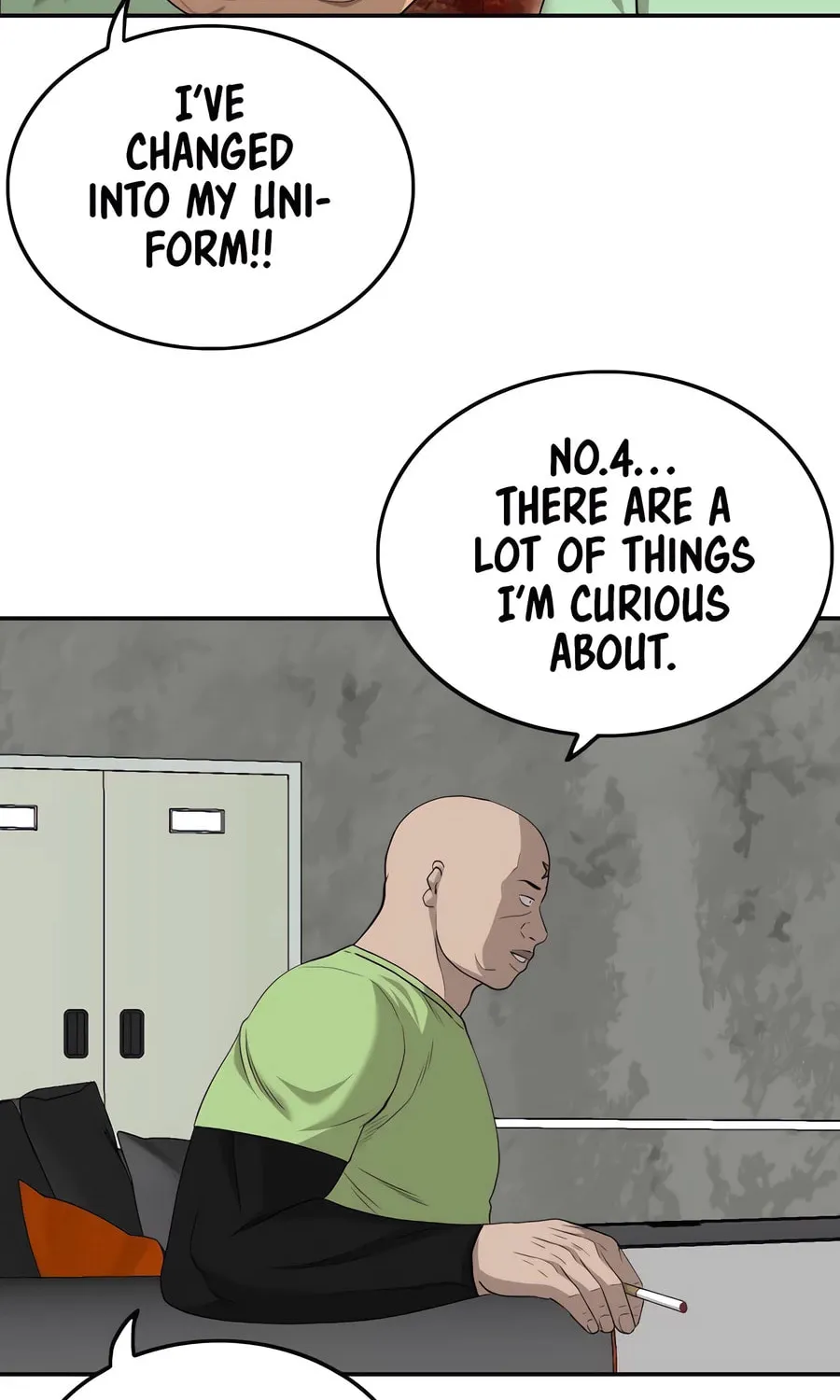 Nappeun Saram Chapter 117 page 70 - 