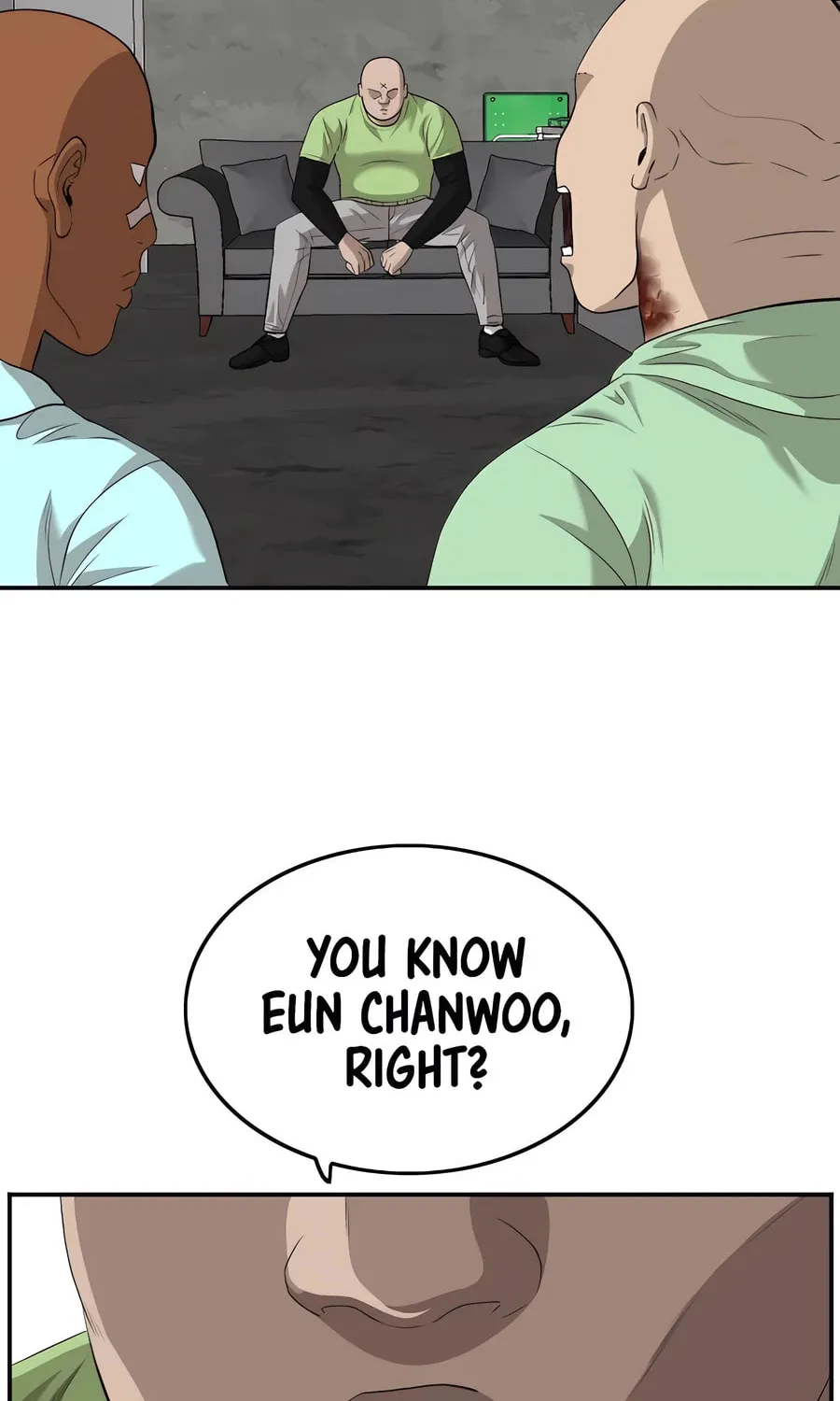 Nappeun Saram Chapter 117 page 76 - 