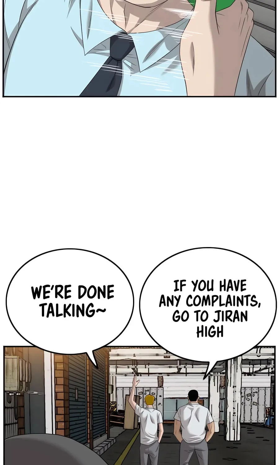 Nappeun Saram Chapter 117 page 87 - 