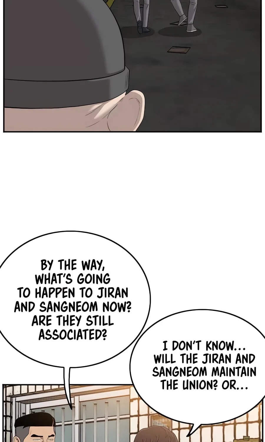 Nappeun Saram Chapter 117 page 88 - 