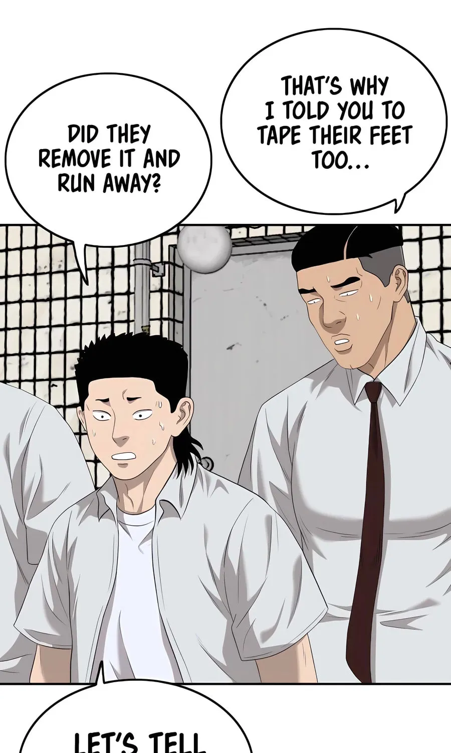 Nappeun Saram Chapter 117 page 91 - 