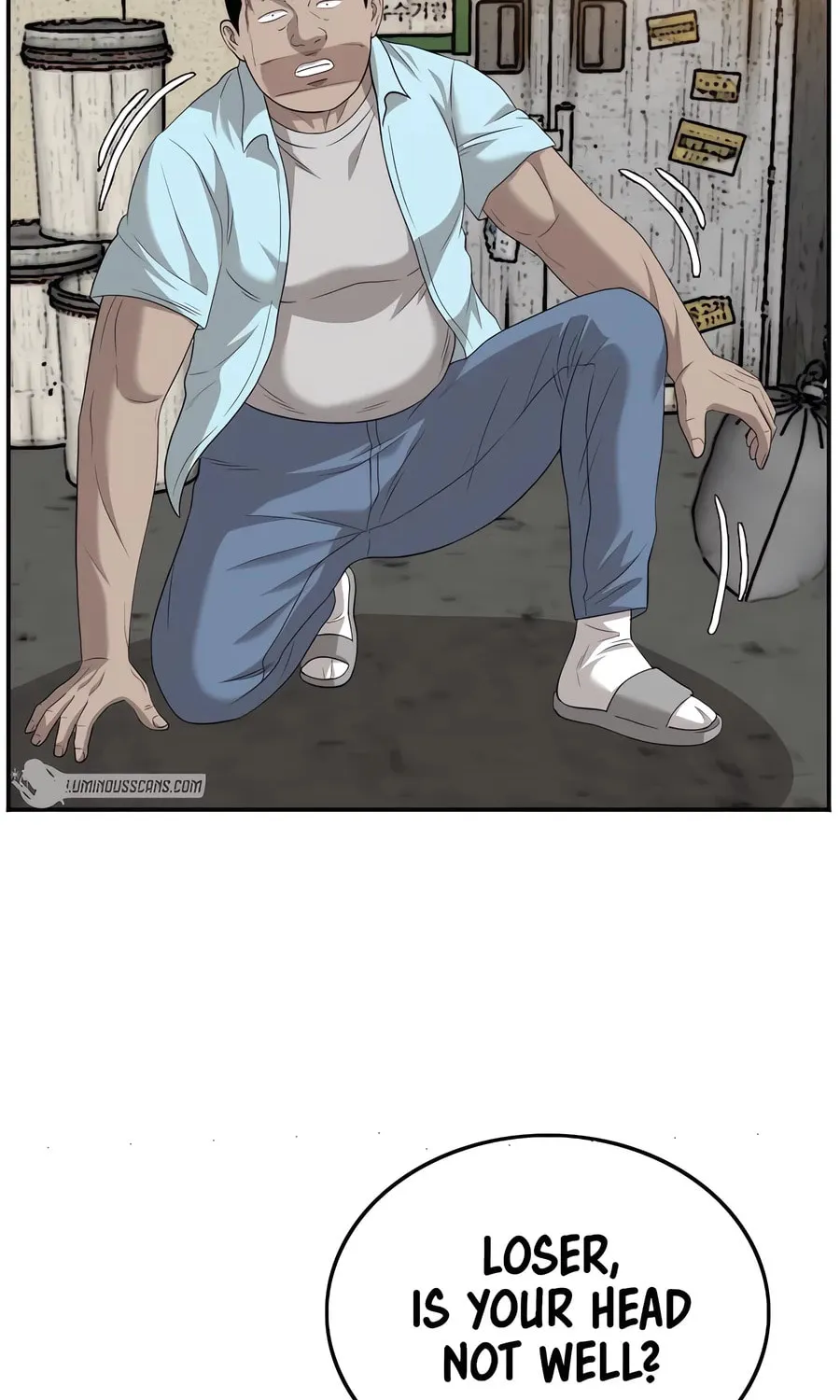 Nappeun Saram Chapter 117 page 98 - 