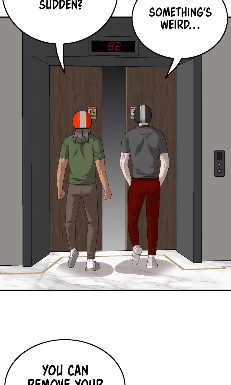 Nappeun Saram Chapter 118 page 29 - 