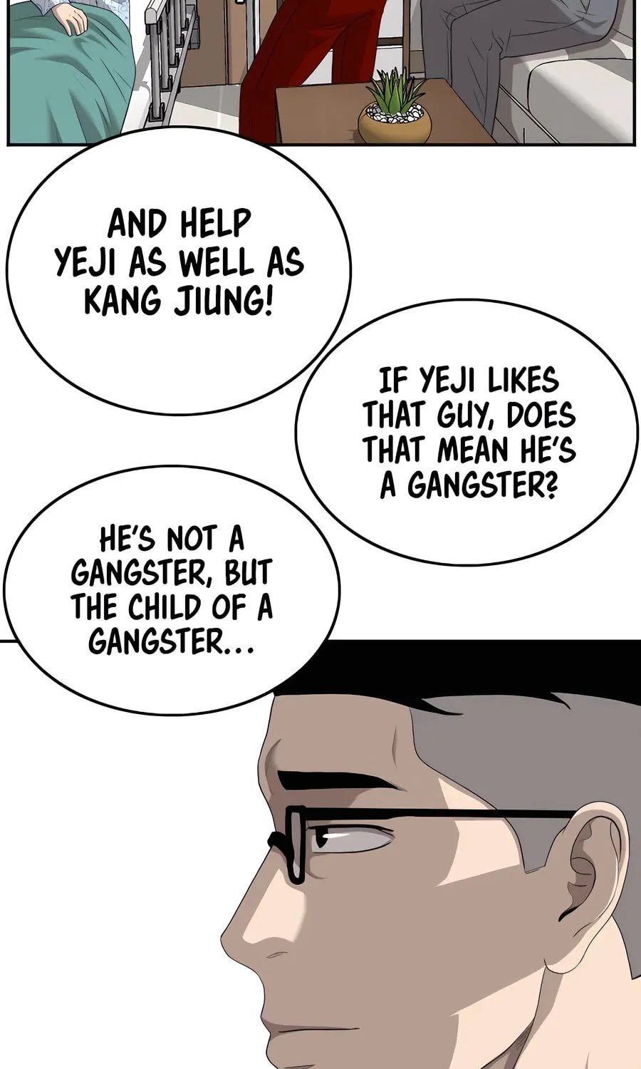 Nappeun Saram Chapter 118 page 45 - 
