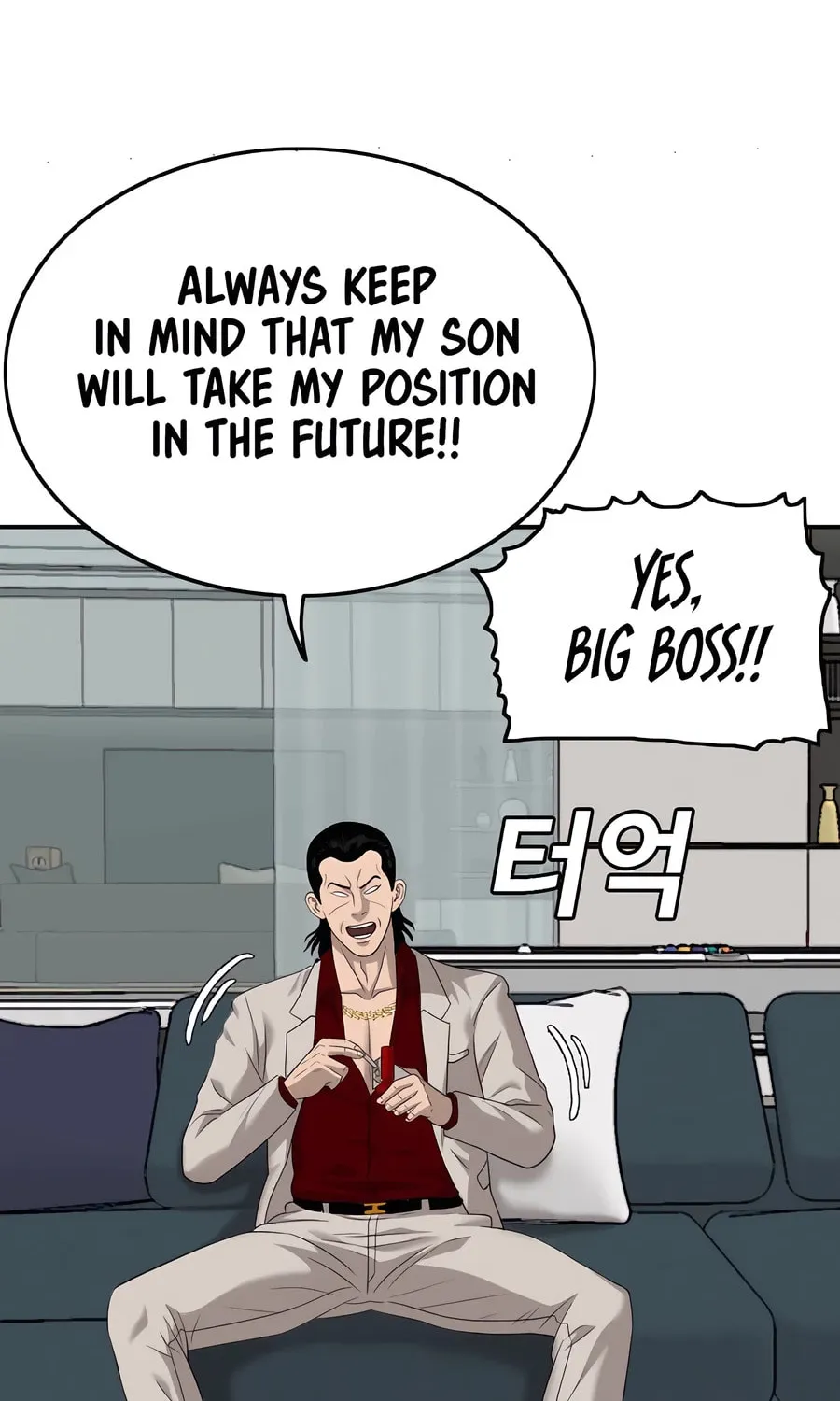 Nappeun Saram Chapter 118 page 68 - 