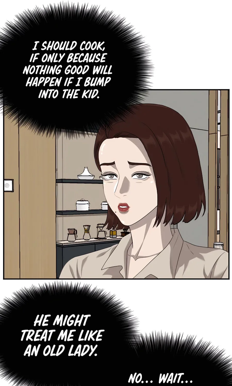Nappeun Saram Chapter 118 page 73 - 