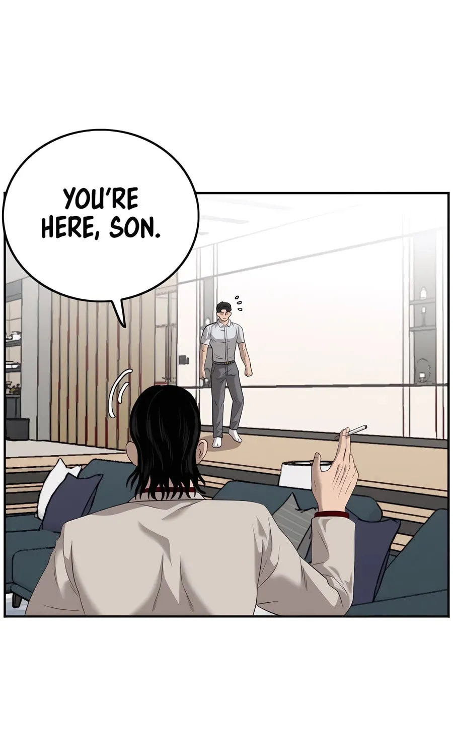 Nappeun Saram Chapter 118 page 93 - 