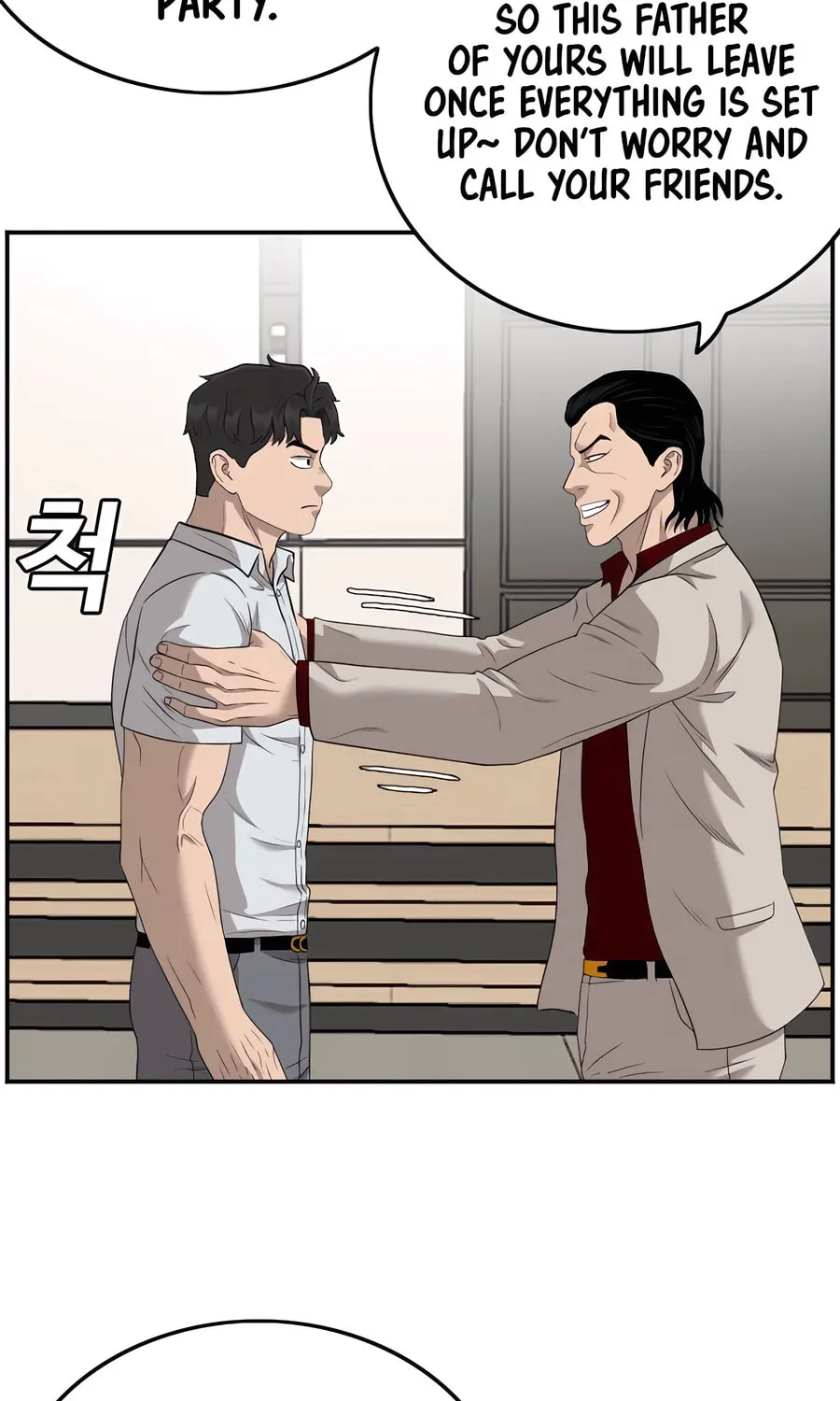 Nappeun Saram Chapter 118 page 98 - 