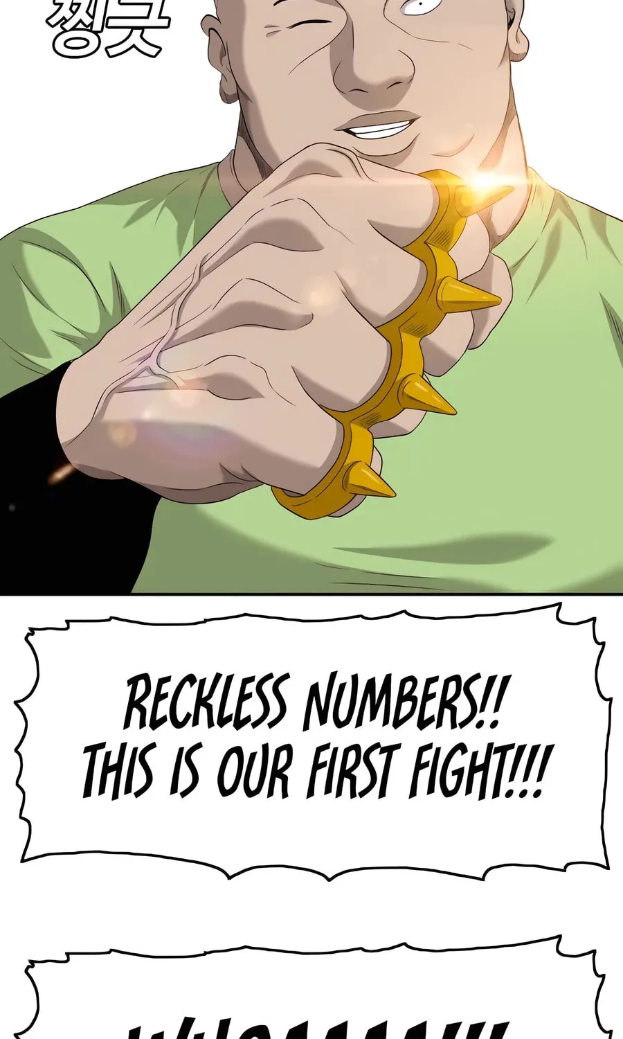 Nappeun Saram Chapter 119 page 113 - 