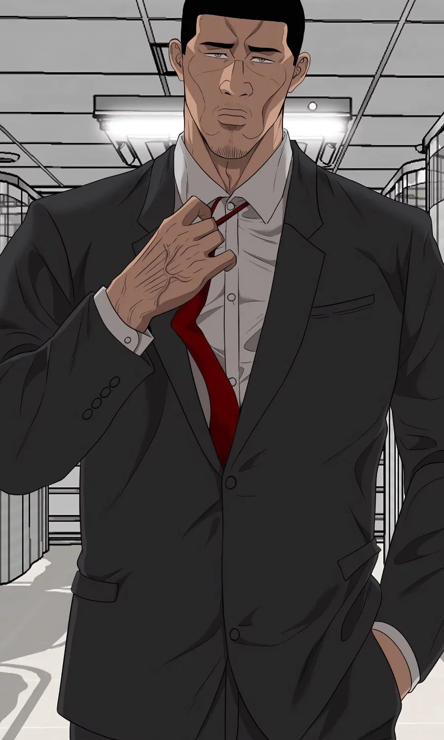 Nappeun Saram Chapter 119 page 125 - 