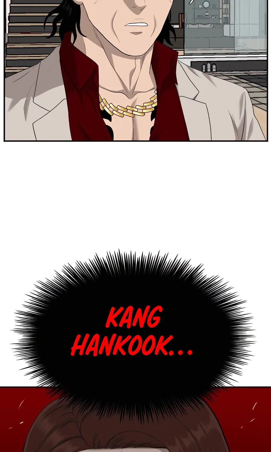Nappeun Saram Chapter 119 page 19 - 