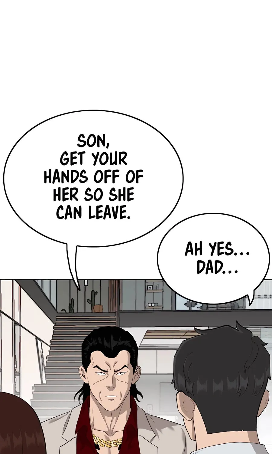 Nappeun Saram Chapter 119 page 21 - 