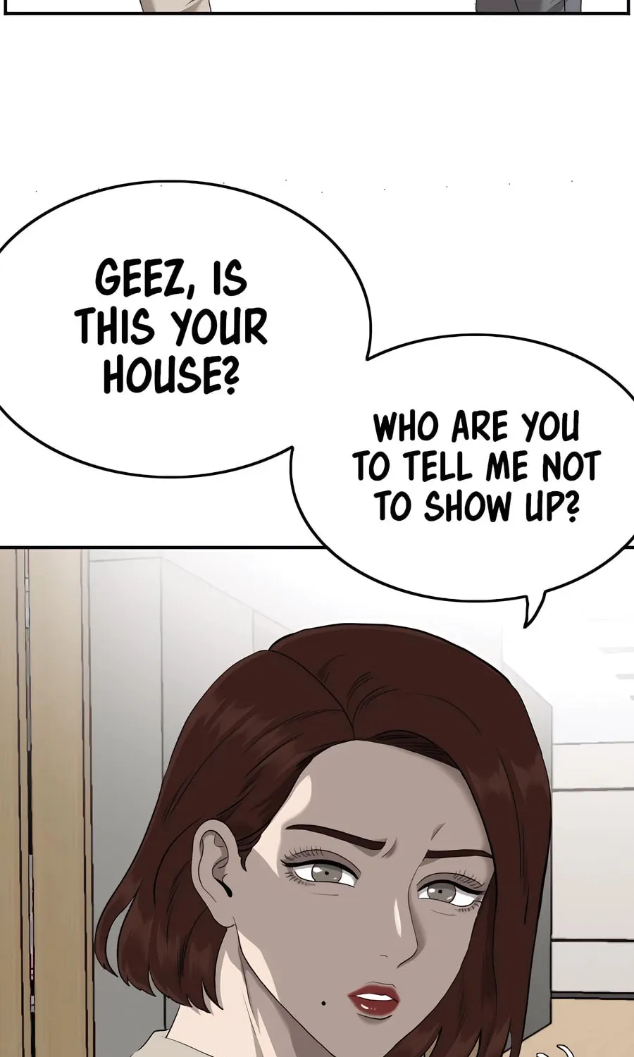 Nappeun Saram Chapter 119 page 25 - 