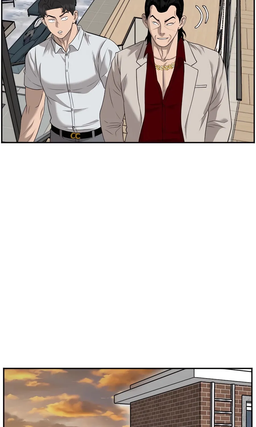 Nappeun Saram Chapter 119 page 31 - 