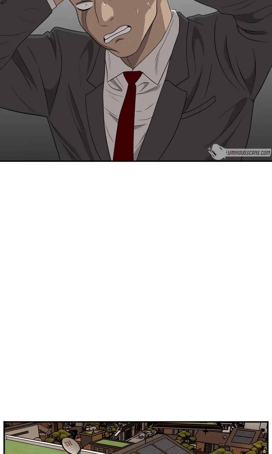 Nappeun Saram Chapter 119 page 34 - 