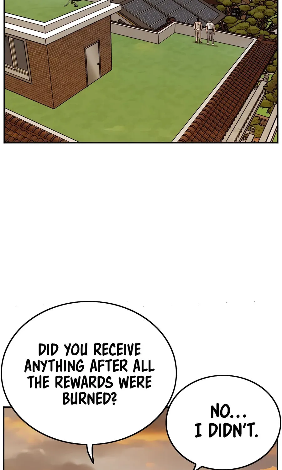 Nappeun Saram Chapter 119 page 35 - 