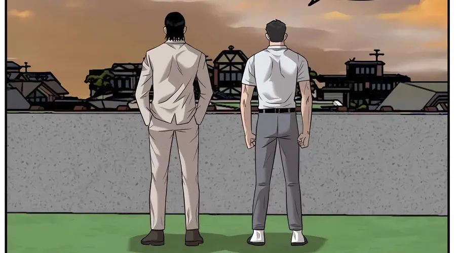Nappeun Saram Chapter 119 page 36 - 