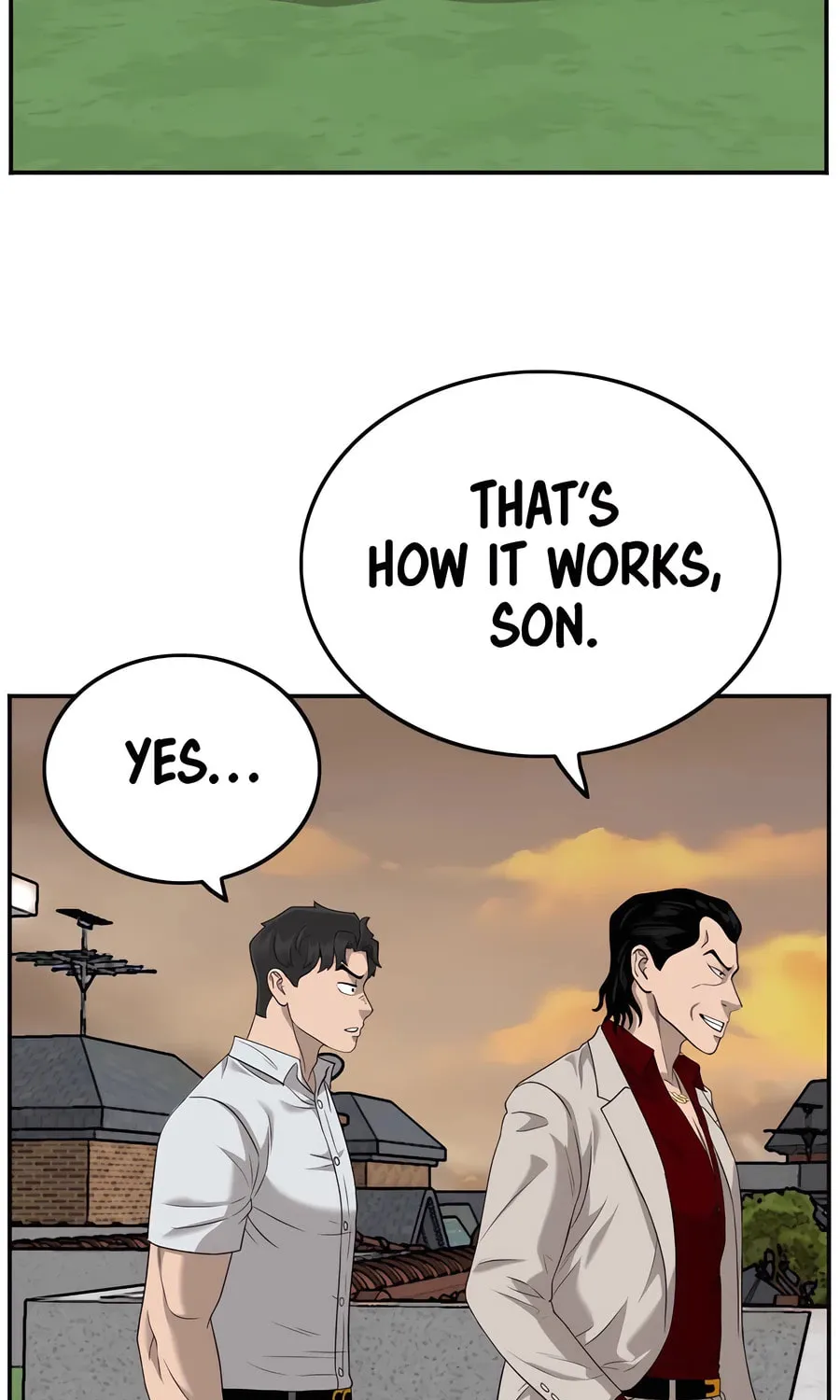 Nappeun Saram Chapter 119 page 37 - 