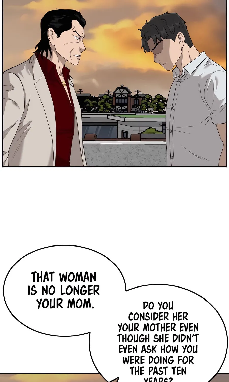 Nappeun Saram Chapter 119 page 50 - 
