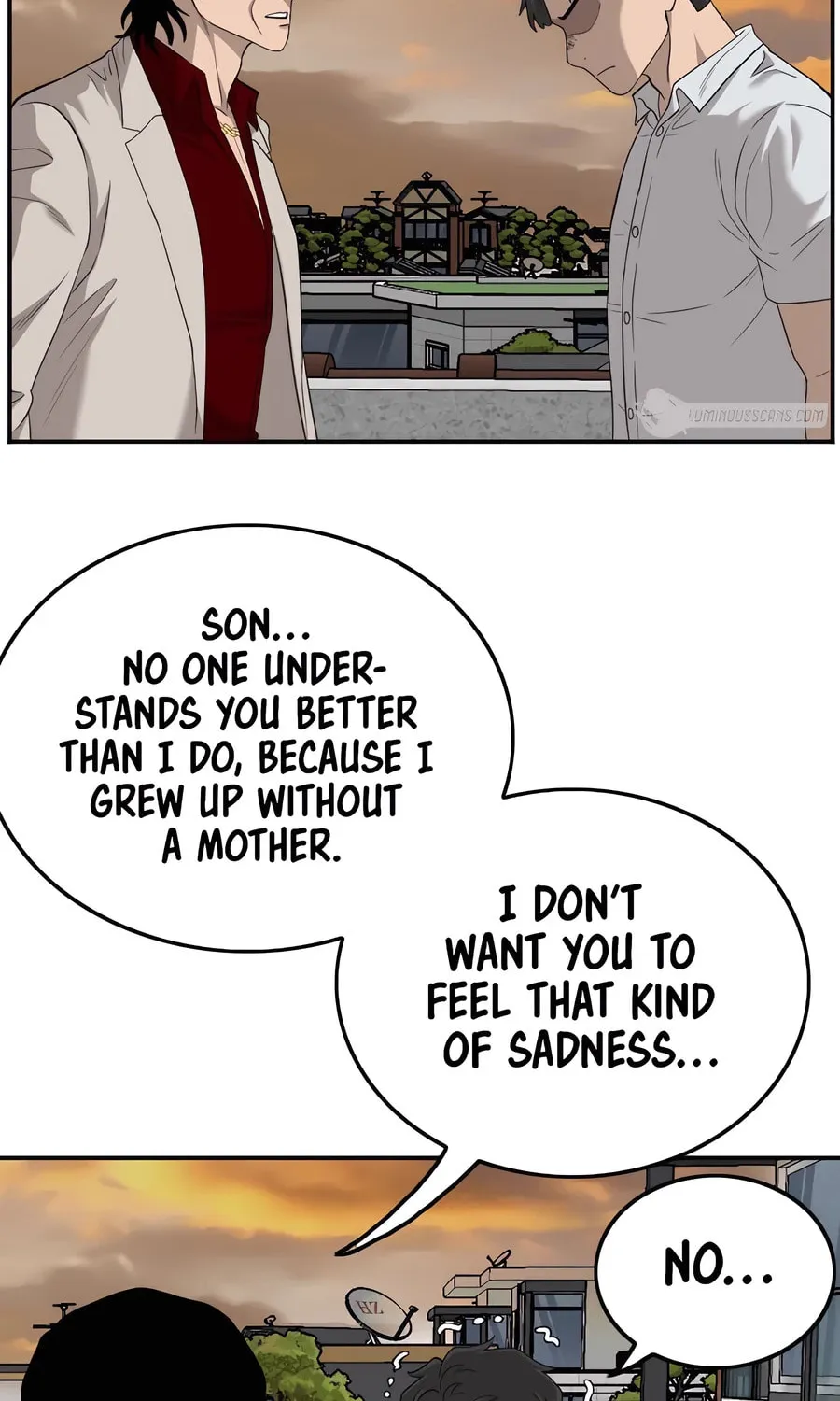 Nappeun Saram Chapter 119 page 56 - 