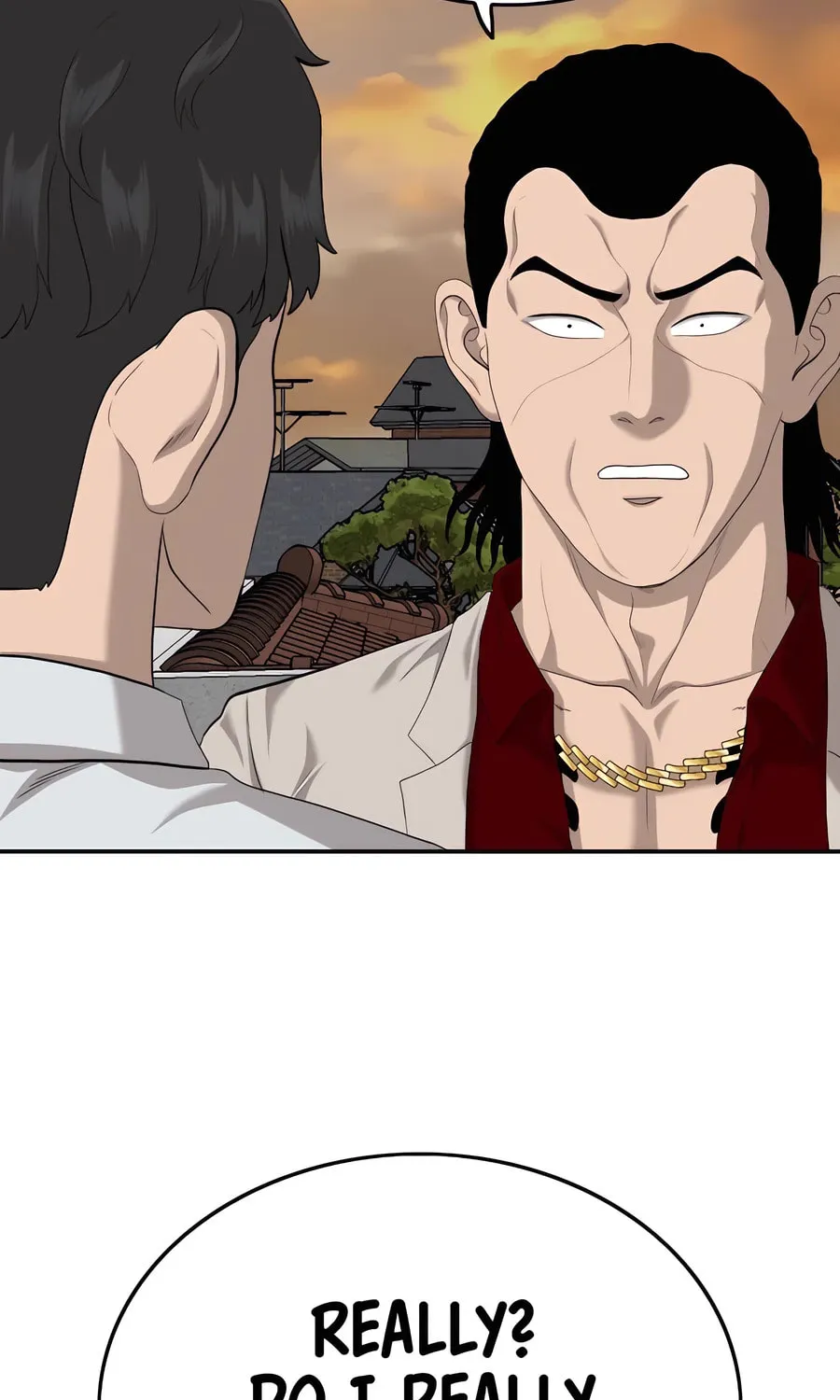 Nappeun Saram Chapter 119 page 59 - 