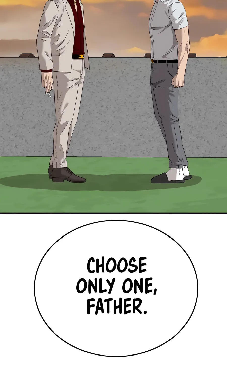 Nappeun Saram Chapter 119 page 64 - 