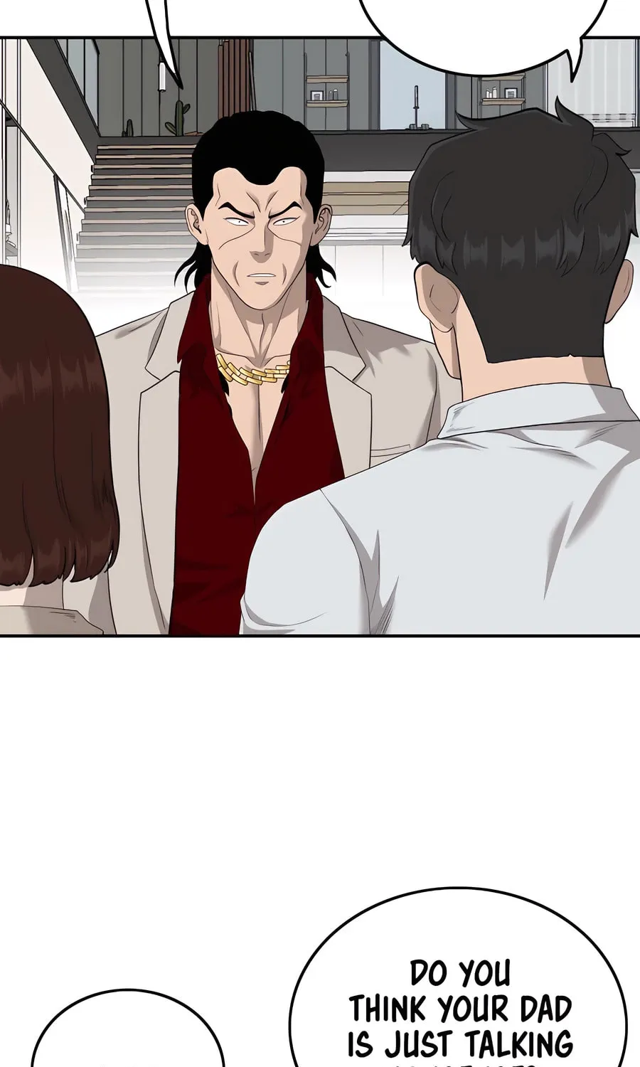 Nappeun Saram Chapter 119 page 9 - 