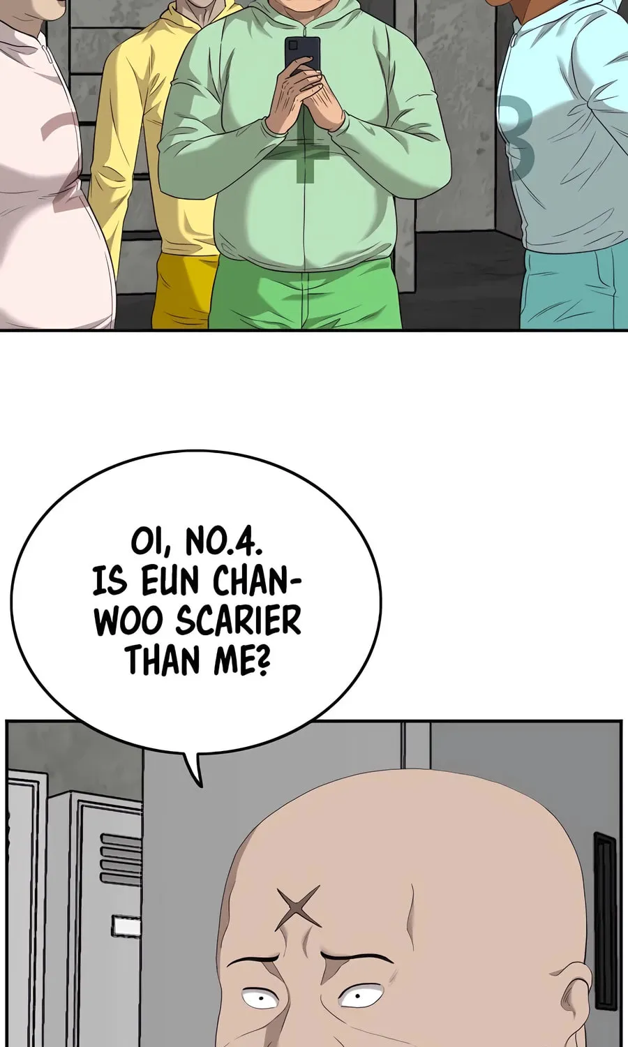 Nappeun Saram Chapter 119 page 85 - 